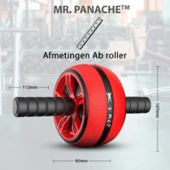 Merkloos MR. PANACHE Premium Ab Roller - Springtouw - Trainingswiel - Ab Trainer - Ab Wheel - Buikspiertrainer - Jump Rope - Cadeautip 15 Merkloos MR. PANACHE Premium Ab Roller - Springtouw - Trainingswiel - Ab Trainer - Ab Wheel - Buikspiertrainer - Jump Rope - Cadeautip -Merkloos Winkel 1200x1200 2832