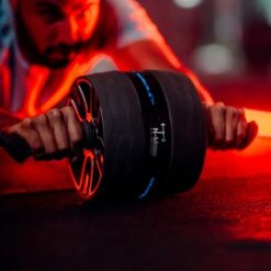 N Mass Digital Ab Roller XL - Premium Ab Roller - Ab Wheel - Buikspiertrainer - Buikspierwiel - LED Scherm - Extra Stabiliteit - Inclusief Matje 18 N Mass Digital Ab Roller XL - Premium Ab Roller - Ab Wheel - Buikspiertrainer - Buikspierwiel - LED Scherm - Extra Stabiliteit - Inclusief Matje -Merkloos Winkel 1200x1200 2843