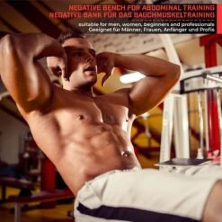 Physionics - Fitness Buiktrainer - Rugtrainer - Trainingsbankje - Inklapbaar - Verstelbaar -Merkloos Winkel 1200x1200 2853