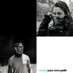 MowMow® Nekwarmer | Merino | Sjaal | Multifunctionele Hoofdbescherming | Sport | Wintersport -Merkloos Winkel 1200x1200 286