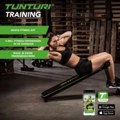 Tunturi AB20 Fitnessbank - Trainingsbank - Buikspierbank - Verstelbaar - Kleur: Zwart - Incl. Gratis Tunturi Training App 19 Tunturi AB20 Fitnessbank - Trainingsbank - Buikspierbank - Verstelbaar - Kleur: Zwart - Incl. Gratis Tunturi Training App -Merkloos Winkel 1200x1200 2864