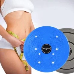 Merkloos Buikspier Train Bord - Trainen Onderrug En Heupen - AB Trainers - Work Out - Rotatiebord - Trainingswiel - Twisting Disc - Buikspiertrainer - Ab Wheel -Merkloos Winkel 1200x1200 2894