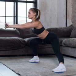 AJ-Sports Pro Sliding Pads- 2 Stuks - Core Sliders - Sliding Discs - Sliders - Ab Trainer - Core Trainer - Buikspier Trainer - Fitness - Workout -Merkloos Winkel 1200x1200 2895