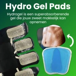 EMS Buikspieren Trainer Elektrisch - AB Trainer - Afslankband - Spierstimulator - Sixpack Buiktrainer - Buikspiertrainer - USB Oplaadbaar - Incl. 24 Gel Pads - Incl. E-book 34 EMS Buikspieren Trainer Elektrisch - AB Trainer - Afslankband - Spierstimulator - Sixpack Buiktrainer - Buikspiertrainer - USB Oplaadbaar - Incl. 24 Gel Pads - Incl. E-book -Merkloos Winkel 1200x1200 2905