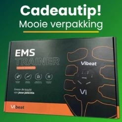 EMS Buikspieren Trainer Elektrisch - AB Trainer - Afslankband - Spierstimulator - Sixpack Buiktrainer - Buikspiertrainer - USB Oplaadbaar - Incl. 24 Gel Pads - Incl. E-book 37 EMS Buikspieren Trainer Elektrisch - AB Trainer - Afslankband - Spierstimulator - Sixpack Buiktrainer - Buikspiertrainer - USB Oplaadbaar - Incl. 24 Gel Pads - Incl. E-book -Merkloos Winkel 1200x1200 2908