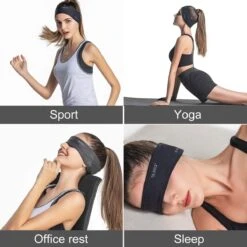 Bluetooth Hoofdband | Koptelefoon Slapen | Slaapmasker Smart | RoHs Green Product -Merkloos Winkel 1200x1200 292