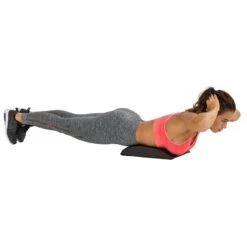 Tunturi Abmat - Abmat - Functional Training - Buikspiermat - Zwart - Incl. Gratis Fitness App -Merkloos Winkel 1200x1200 2920