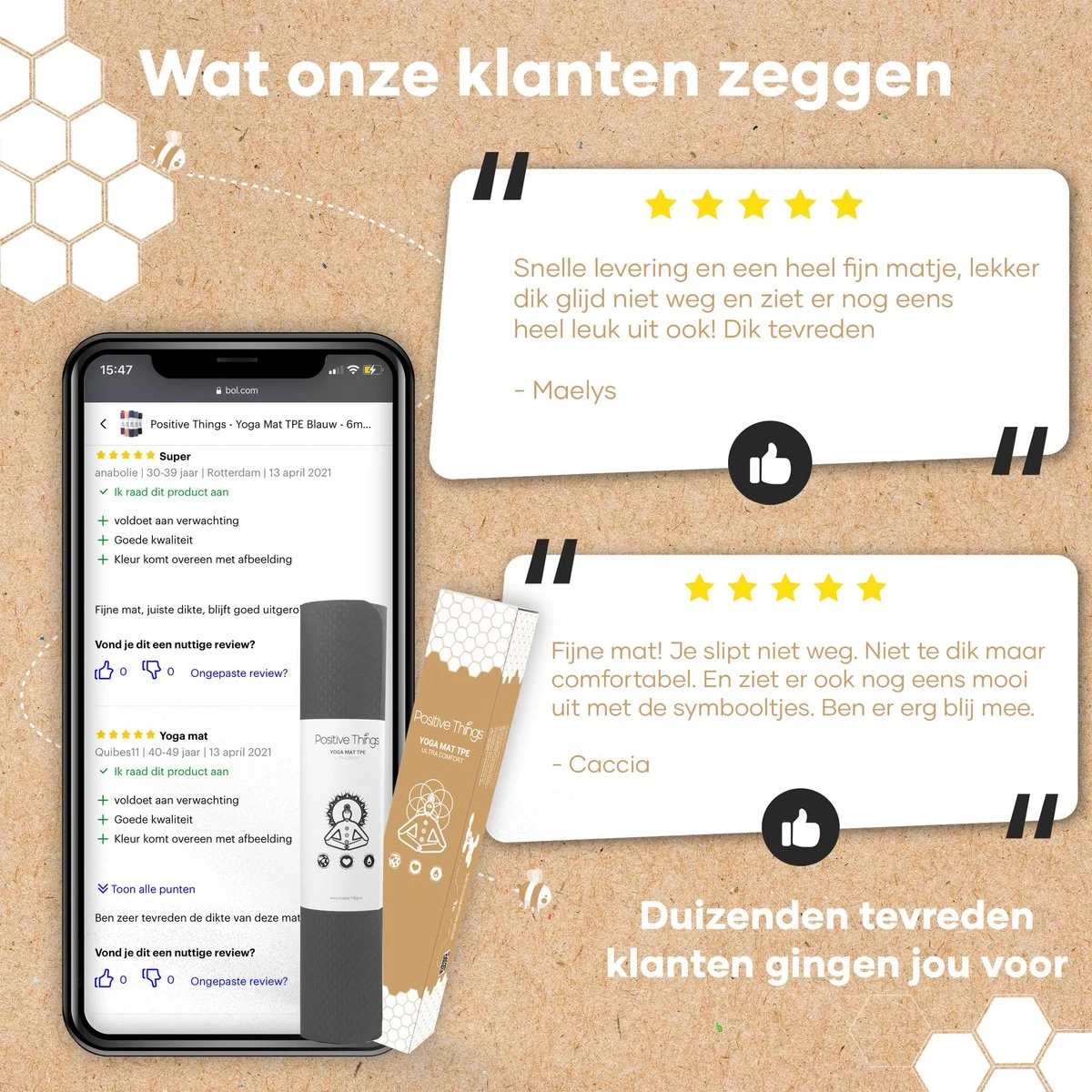 Yoga Mat Sportmat Fitnessmat Antislip Duurzaam Met Yoga Lessen - Grijs 14 Yoga Mat Sportmat Fitnessmat Antislip Duurzaam Met Yoga Lessen - Grijs - Afbeelding 12