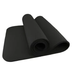 Athletix®‎ Premium NBR Fitnessmat - Yogamat - 183 X 61 X 1.5 Cm - Met Draagriem En Draagtas - Zwart -Merkloos Winkel 1200x1200 2960