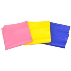 Focus Fitness - Fitness Elastiek - Resistance Band - 0,65 Mm - Geel -Merkloos Winkel 1200x1200 2965