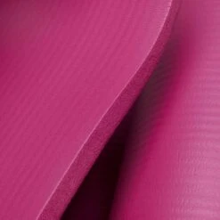 #DoYourFitness - Dikke Fitness Mat Perfect Voor Pilates, Aerobics, Yoga - »Yamuna« - Non-slip, Duurzaam, Huidvriendelijk, Slijtvast - 183 X 61 X 1,5 Cm - Pink -Merkloos Winkel 1200x1200 2993
