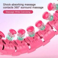 Morgenstern - Fitness Hoelahoep - Hoelahoep - Weighted Hula Hoop - Volwassenen Hoelahoeps - 1,7 Kg -Merkloos Winkel 1200x1200 2995