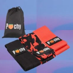 PEACHY Weerstandsbanden - Resistance Bands - Fitness Banden - Booty Bands - Elastiek Banden - Thuis Sporten - Full Body Workout - Sportbanden - Weerstandsband - Set Van 3 Stuks - Gratis Draagtas - 38 Cm 16 PEACHY Weerstandsbanden - Resistance Bands - Fitness Banden - Booty Bands - Elastiek Banden - Thuis Sporten - Full Body Workout - Sportbanden - Weerstandsband - Set Van 3 Stuks - Gratis Draagtas - 38 Cm -Merkloos Winkel 1200x1200 3002