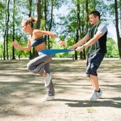 Dyna Band Zware Weerstandsband - 90 Cm - Paars -Merkloos Winkel 1200x1200 3023