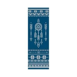 Love Generation ● Design Yoga Mat ● Fitness Mat ● Tribal Print ● Blauw -Merkloos Winkel 1200x1200 3031