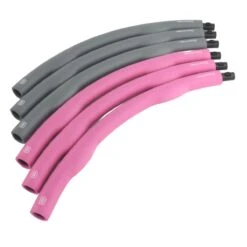 Orange85 Fitness Hoepel - Hoelahoep - 1,5 KG - 100cm - Volwassenen - Hoepelen - Hoolahoop - Sport - Roze - Soft - Afvallen -Merkloos Winkel 1200x1200 3036