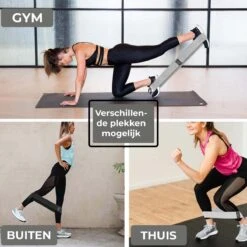 Weerstandsbanden Set Van 3 Stuks + E-Book - Resistance Band - Booty Band - Weerstandsband - Tested By Athletes -Merkloos Winkel 1200x1200 3044