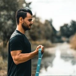 FITELASTIX® Premium Weerstandsband Lang - Full Body - Alles In 1 - Voor Elk Niveau - Resistance Band - Fitness Elastiek - Sport Elastiek Fitness - Met Handvatten - Inclusief Instructievideo's - Blauw 18 FITELASTIX® Premium Weerstandsband Lang - Full Body - Alles In 1 - Voor Elk Niveau - Resistance Band - Fitness Elastiek - Sport Elastiek Fitness - Met Handvatten - Inclusief Instructievideo's - Blauw -Merkloos Winkel 1200x1200 3059