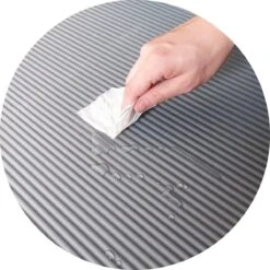 Fitnessmat Inclusief Draagtas En Extra Draagriem - 183 Cm X 61 Cm X 1.5 Cm - Grijs -Merkloos Winkel 1200x1200 3068