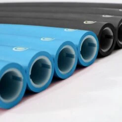 Weight Hoop New Style - Fitness Hoelahoep - 1,8 Kg - Ø 100 Cm - Blauw/zwart -Merkloos Winkel 1200x1200 3072