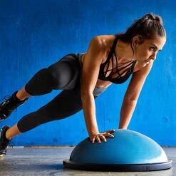 SWILIX ® Balanstrainer - Balance Board Met Weerstandsbanden - Balansbord Blauw 18 SWILIX ® Balanstrainer - Balance Board Met Weerstandsbanden - Balansbord Blauw -Merkloos Winkel 1200x1200 3073