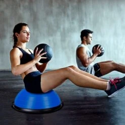 SWILIX ® Balanstrainer - Balance Board Met Weerstandsbanden - Balansbord Blauw 19 SWILIX ® Balanstrainer - Balance Board Met Weerstandsbanden - Balansbord Blauw -Merkloos Winkel 1200x1200 3074