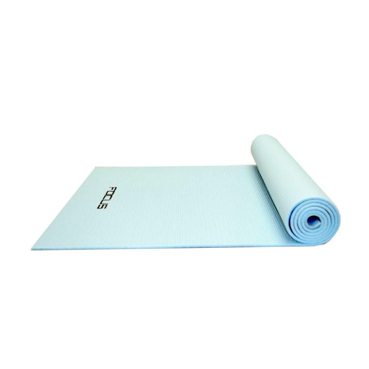 Focus Fitness – Yoga Mat Blauw Met Print – Sport Mat 173 X 61 X 0.5 Cm – Fitness Mat 4 Focus Fitness – Yoga Mat Blauw Met Print – Sport Mat 173 X 61 X 0.5 Cm – Fitness Mat - Afbeelding 2