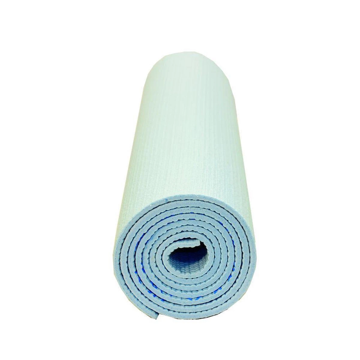 Focus Fitness – Yoga Mat Blauw Met Print – Sport Mat 173 X 61 X 0.5 Cm – Fitness Mat 6 Focus Fitness – Yoga Mat Blauw Met Print – Sport Mat 173 X 61 X 0.5 Cm – Fitness Mat - Afbeelding 4