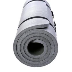 Tresko Fitnessmat - 185x60 Cm - 1,5 Cm Dik - Grijs -Merkloos Winkel 1200x1200 3104