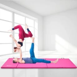 300x100 XXL Gymnastiekmat Voor Thuis - Opvouwbaar - 5cm Dikke Turnmat Voor Thuis - Zachte Vloermat Voor Kinderen -Merkloos Winkel 1200x1200 3120