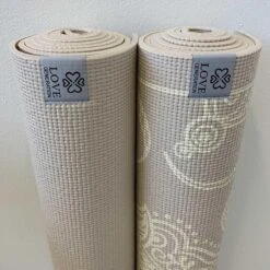 Love Generation ● Yoga Mat ● Fitness Mat ● Zand ● 6 Mm Dik -Merkloos Winkel 1200x1200 3132