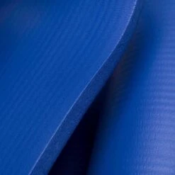 #DoYourFitness - Dikke Fitness Mat Perfect Voor Pilates, Aerobics, Yoga - »Yamuna« - Non-slip, Duurzaam, Huidvriendelijk, Slijtvast - 183 X 61 X 1,5 Cm - Blauw -Merkloos Winkel 1200x1200 3148