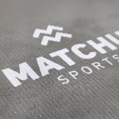 Matchu Sports - Fitnessmat - Yogamat - Sportmat - Fitness Mat - Met Draagkoord - 180 Cm X 60 Cm X 0,9 Cm - Grijs - NBR -Merkloos Winkel 1200x1200 3248