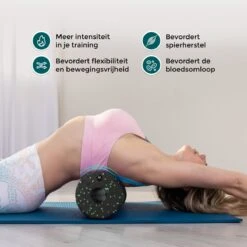 Massagerr® Box – Foamroller Set Met Triggerpoint Bal & Duo Massagebal – Massage Roller – Foam Roller – Fascia - Fitness - Massage Set – Incl. Stressbal 14 Massagerr® Box – Foamroller Set Met Triggerpoint Bal & Duo Massagebal – Massage Roller – Foam Roller – Fascia - Fitness - Massage Set – Incl. Stressbal -Merkloos Winkel 1200x1200 325