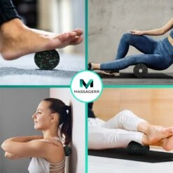Massagerr® Box – Foamroller Set Met Triggerpoint Bal & Duo Massagebal – Massage Roller – Foam Roller – Fascia - Fitness - Massage Set – Incl. Stressbal 15 Massagerr® Box – Foamroller Set Met Triggerpoint Bal & Duo Massagebal – Massage Roller – Foam Roller – Fascia - Fitness - Massage Set – Incl. Stressbal -Merkloos Winkel 1200x1200 326