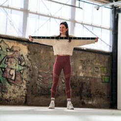 FITELASTIX® Premium Weerstandsband Lang - Voor Elk Niveau - Alles In 1 - Full Body - Resistance Band - Fitness Elastiek - Sport Elastiek Fitness - Met Handvatten - Inclusief Instructievideo's - Zwart -Merkloos Winkel 1200x1200 3320