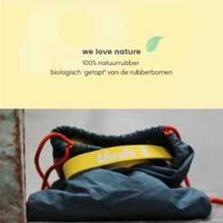 Fitness Weerstandsband Elastiek - Sport Resistance Booty Band - 55kg -Merkloos Winkel 1200x1200 3326