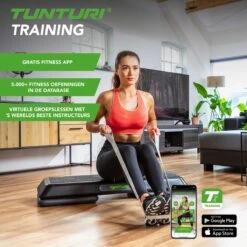 Tunturi Multi Weerstandsband - Resistance Band - Fitness Band - Incl. Gratis Fitness App -Merkloos Winkel 1200x1200 3348