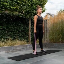 FITELASTIX® Premium Weerstandsband Lang - Voor Elk Niveau - Alles In 1 - Full Body - Resistance Band - Fitness Elastiek - Sport Elastiek Fitness - Met Handvatten - Inclusief Instructievideo's - Roze 22 FITELASTIX® Premium Weerstandsband Lang - Voor Elk Niveau - Alles In 1 - Full Body - Resistance Band - Fitness Elastiek - Sport Elastiek Fitness - Met Handvatten - Inclusief Instructievideo's - Roze -Merkloos Winkel 1200x1200 3356