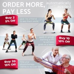 Insonder Weerstandsbanden Set - Fitnessbanden Resistance Bands Loop Bands - Mini Bands - Inclusief Ebook -Merkloos Winkel 1200x1200 3361