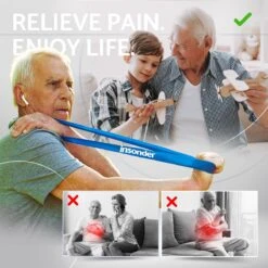 Insonder Weerstandsbanden Set - Fitnessbanden Resistance Bands Loop Bands - Mini Bands - Inclusief Ebook -Merkloos Winkel 1200x1200 3365