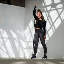 FITELASTIX® Premium Weerstandsbanden Set Compleet - Full Body - Voor Elk Niveau - Ultra Comfort - Sport Elastiek Banden - Booty Band Set - Resistance Band Set - Fitness Elastiek Set - 4 Stuks - Inclusief Opbergzakje - Roze/Blauw/Groen/Zwart -Merkloos Winkel 1200x1200 3393