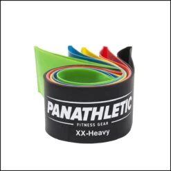 Panathletic Weerstandsbanden – Set Van 5 – Handleiding – Opbergzakje – EBook Met Extra Oefeningen – Multicolor -Merkloos Winkel 1200x1200 3427