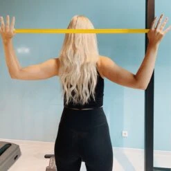 Workout Gear - 5 Weerstandsbanden Set - Inclusief Gratis E-book -Merkloos Winkel 1200x1200 3446