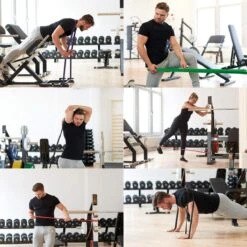 Swilix ® Weerstandsbanden Set - Fitness Elastiek -Merkloos Winkel 1200x1200 3453