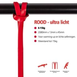 Swilix ® Weerstandsbanden Set - Fitness Elastiek -Merkloos Winkel 1200x1200 3456