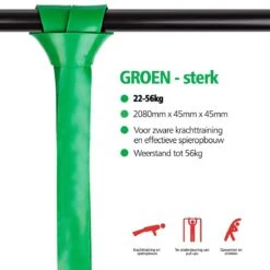 Swilix ® Weerstandsbanden Set - Fitness Elastiek -Merkloos Winkel 1200x1200 3457