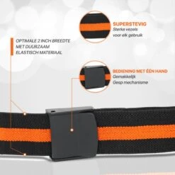 PEACHY® Occlusions Bands - BFR Bands - Leg Bands - Resistance Bands - Fitness Banden - Weerstandsbanden - Booty Bands - Elastiek Banden - Thuis Sporten - Full Body Workout - Sportbanden - Weerstandsband - Set Van 2 Stuks - Voor Benen En Armen - 80 Cm -Merkloos Winkel 1200x1200 3463