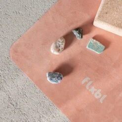 FLXBL Yoga Mat Anti Slip - Eco Yogamat Met Antislip Toplaag - Terra -Merkloos Winkel 1200x1200 3468
