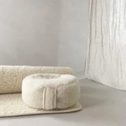 Yogamat Merino Wol Extra Lang & Breed - Lotus -Merkloos Winkel 1200x1200 3495